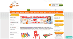 Desktop Screenshot of leyleksepeti.com